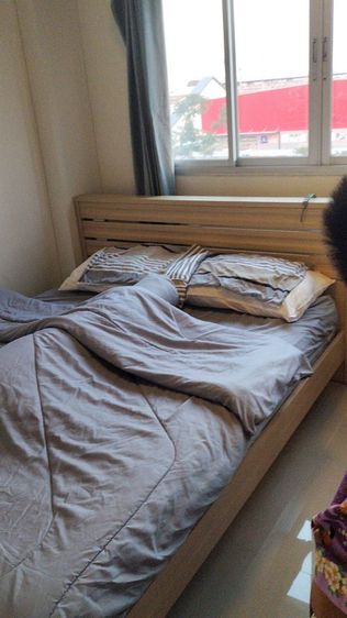 ด่วนให้เช่าคอนโดลุมพินีทาวน์รัตนาธิเบศร์ ตึกดี 2 ชั้น 7