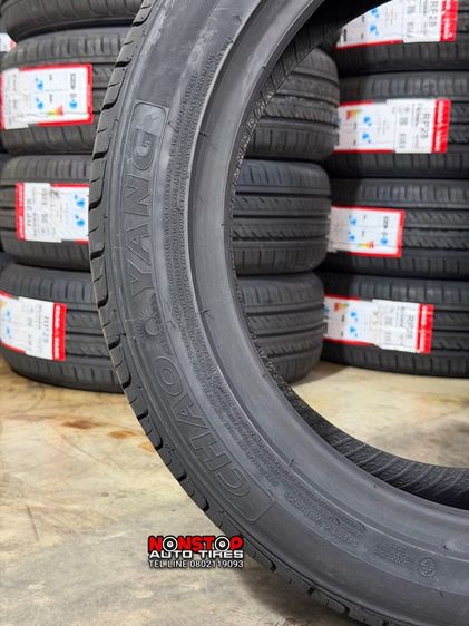 ยางใหม่ Chao Yang RP28 ปี24 ผลิตไทย 🔴 185 55 R16 4เส้น 3,600 บาท ✅ รูปที่ 4