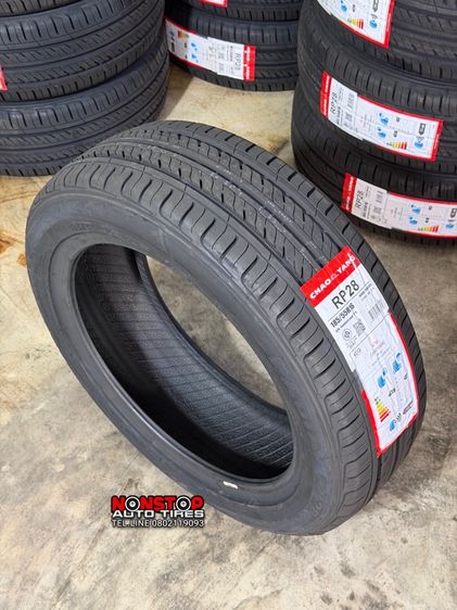 อื่นๆ ยางใหม่ Chao Yang RP28 ปี24 ผลิตไทย 🔴 185 55 R16 4เส้น 3,600 บาท ✅