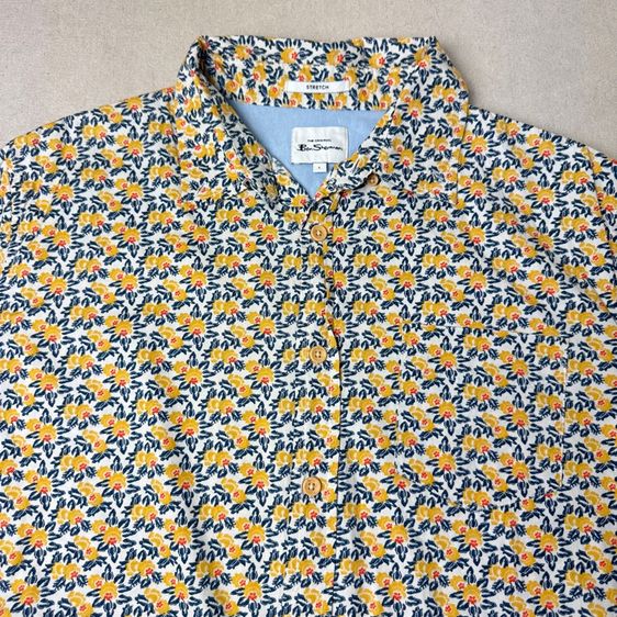 เสื้อเชิ้ต​ Ben Sherman Size L รูปที่ 3