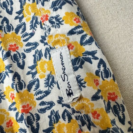 เสื้อเชิ้ต​ Ben Sherman Size L รูปที่ 5