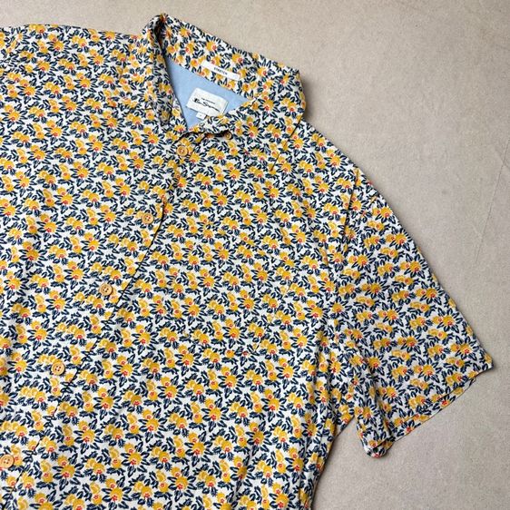 เสื้อเชิ้ต​ Ben Sherman Size L รูปที่ 4