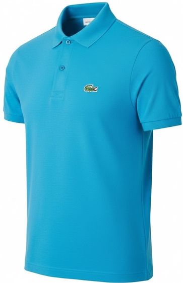 Lacoste L1212 Lacoste Men's Polo Polo Shirt รูปที่ 7