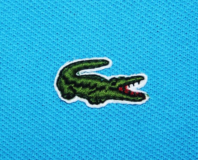 Lacoste L1212 Lacoste Men's Polo Polo Shirt รูปที่ 3