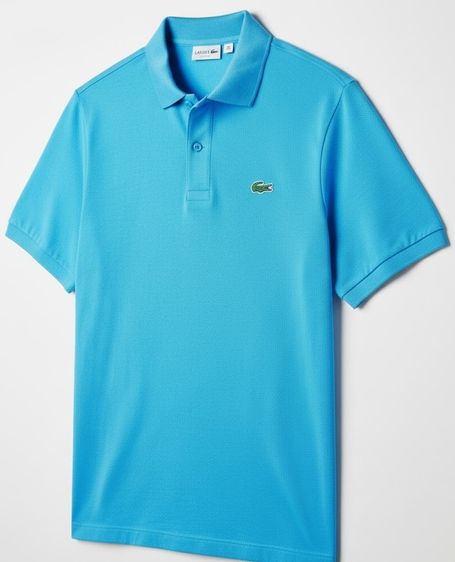 Lacoste L1212 Lacoste Men's Polo Polo Shirt รูปที่ 6