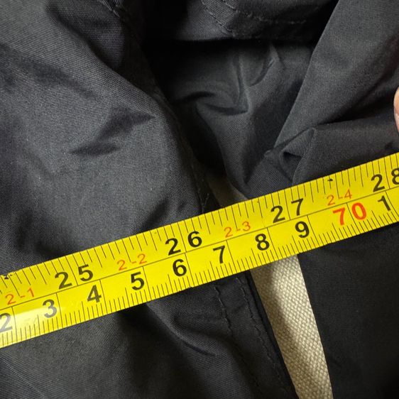 เสื้อคลุมกันหนาว​ Special Guest ใหม่มือหนึ่ง​ Size XL  รูปที่ 10