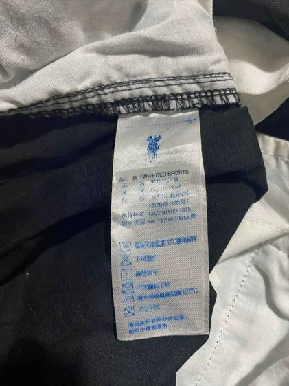 กางเกง polo คาโก้jogger สีดำ สภาพใหม่ รูปที่ 6