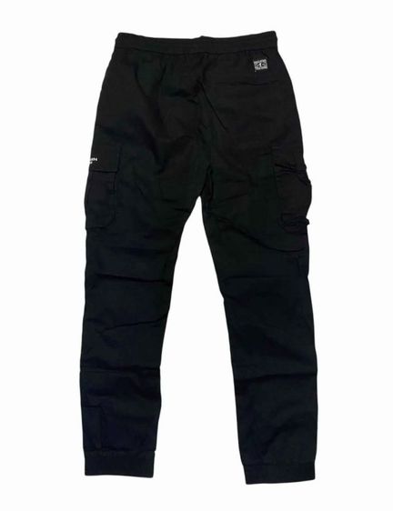 กางเกง polo คาโก้jogger สีดำ สภาพใหม่ รูปที่ 2