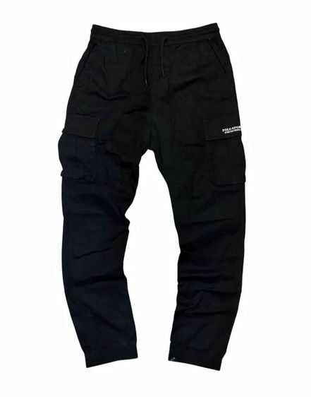 กางเกง polo คาโก้jogger สีดำ สภาพใหม่ รูปที่ 5