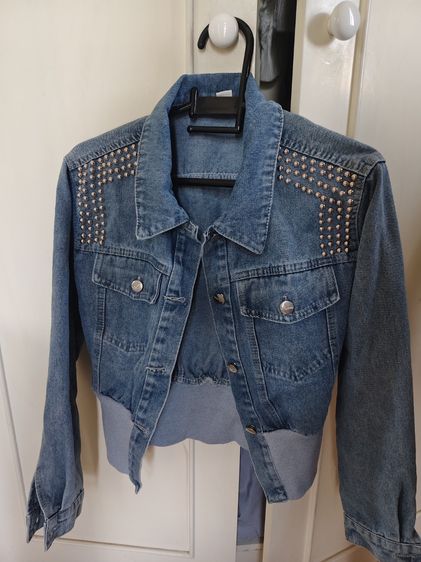 เสื้อผ้ายีนส์