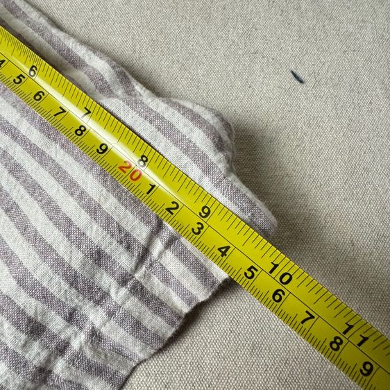เสื้อเชิ้ต​ Madewell Size XXL รูปที่ 7