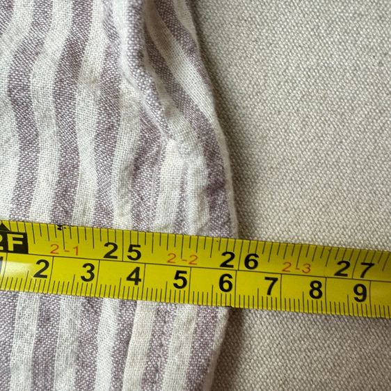 เสื้อเชิ้ต​ Madewell Size XXL รูปที่ 9