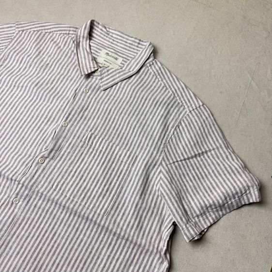 เสื้อเชิ้ต​ Madewell Size XXL รูปที่ 2
