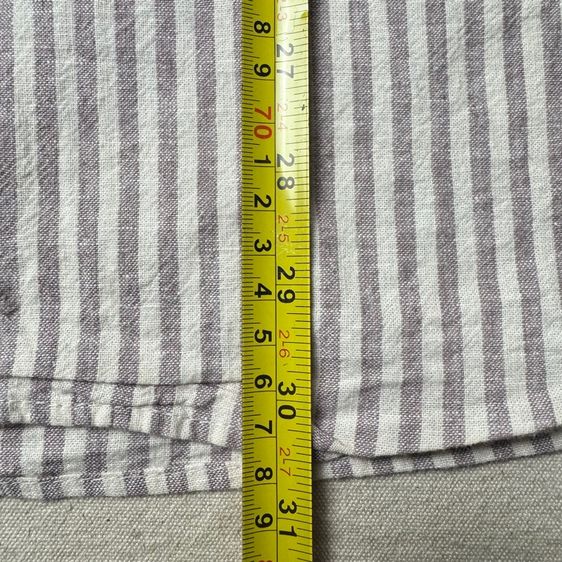 เสื้อเชิ้ต​ Madewell Size XXL รูปที่ 10