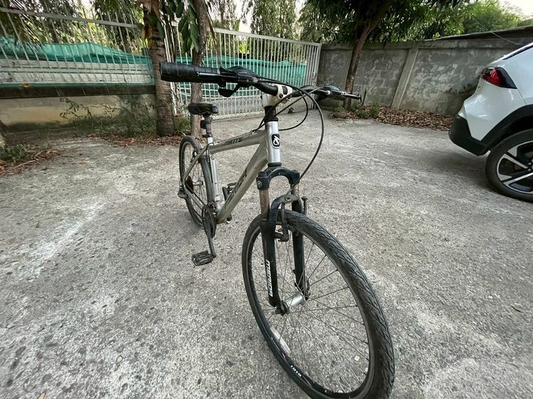 ส่งต่อ MERIDA Matts 5 ล้อ 26" ชุดเกียร์ Shimano แท้ สภาพดี รูปที่ 4
