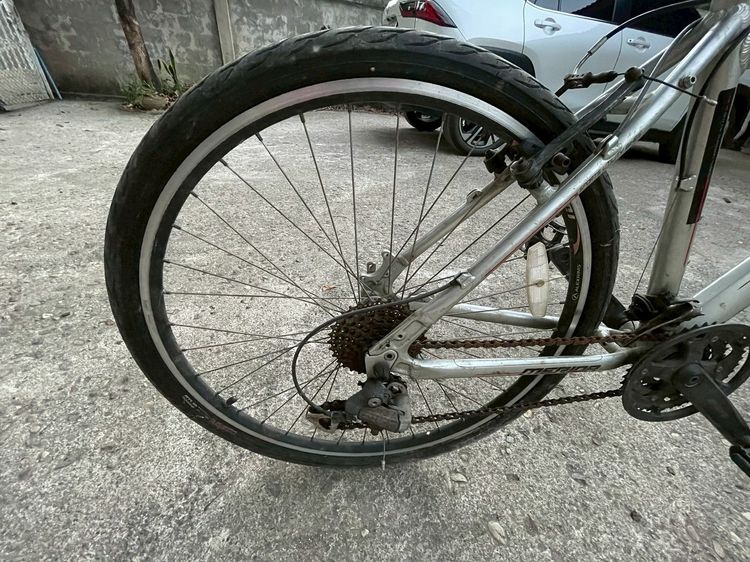 ส่งต่อ MERIDA Matts 5 ล้อ 26" ชุดเกียร์ Shimano แท้ สภาพดี รูปที่ 2