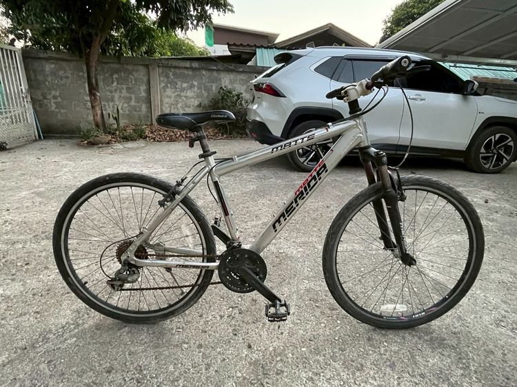 ส่งต่อ MERIDA Matts 5 ล้อ 26" ชุดเกียร์ Shimano แท้ สภาพดี รูปที่ 7