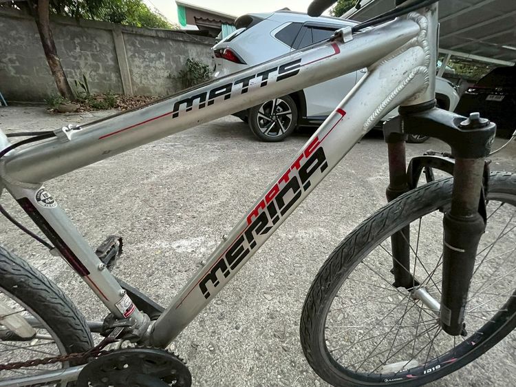 ส่งต่อ MERIDA Matts 5 ล้อ 26" ชุดเกียร์ Shimano แท้ สภาพดี รูปที่ 3