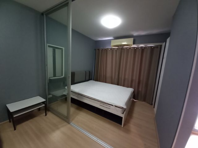 ไม่อนุญาต ขาย พลัม คอนโด ลาดพร้าว 101 ตึก I ชั้น 2 ฝั่งลานจอดรถ รูปที่ 4