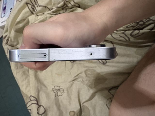 Samsung A55 5g สีขาว 256GB รูปที่ 4