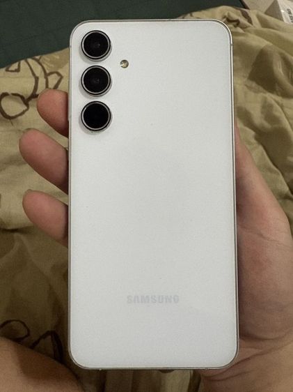 Samsung A55 5g สีขาว 256GB รูปที่ 3