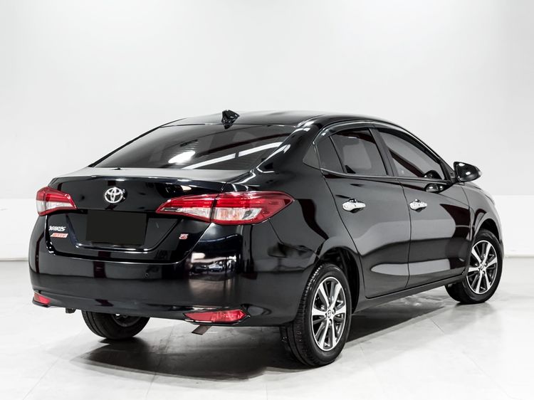 Toyota Yaris ATIV 2019 1.2 S Plus Sedan เบนซิน เกียร์อัตโนมัติ ดำ รูปที่ 3