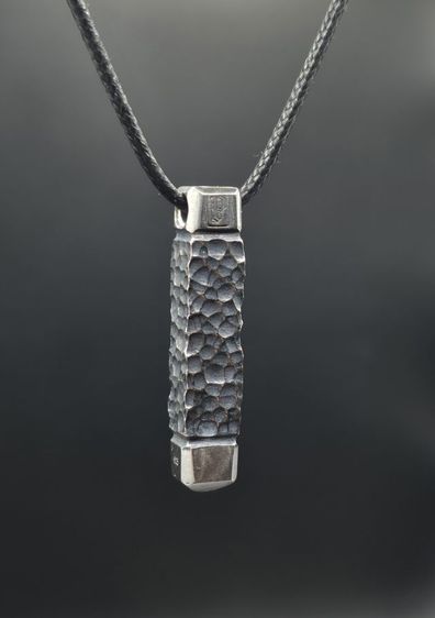 จี้เงิน 925 sterling silver รูปที่ 2