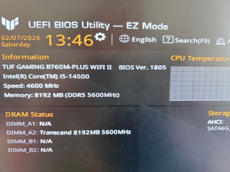 intel I5 14500 4.6mhz รูปที่ 6