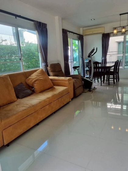 อื่นๆ มีบางส่วน 2019 บ้านแฝด 2 ชั้น รูปที่ 3