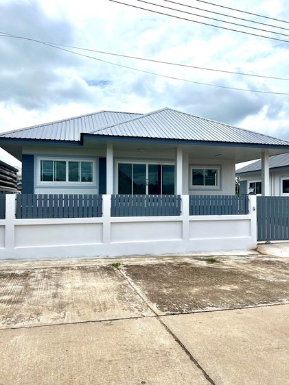 อื่นๆ ไม่มี 2024 บ้านใหม่มือ 1 สวยหรู ทำเลดี ในหมู่บ้านการ์เด้นวิว เพชรบูรณ์ รูปที่ 3