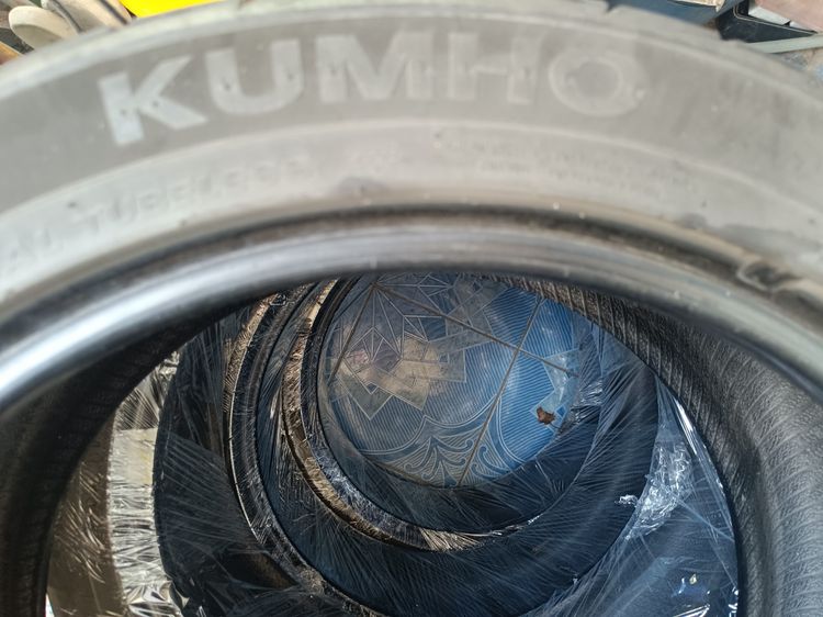 ยางรถยนต์ Kumho 225 45 R18 รูปที่ 4