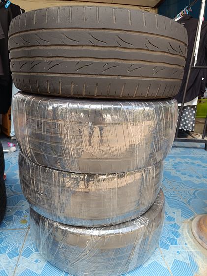 ยางรถยนต์ Kumho 225 45 R18 รูปที่ 3