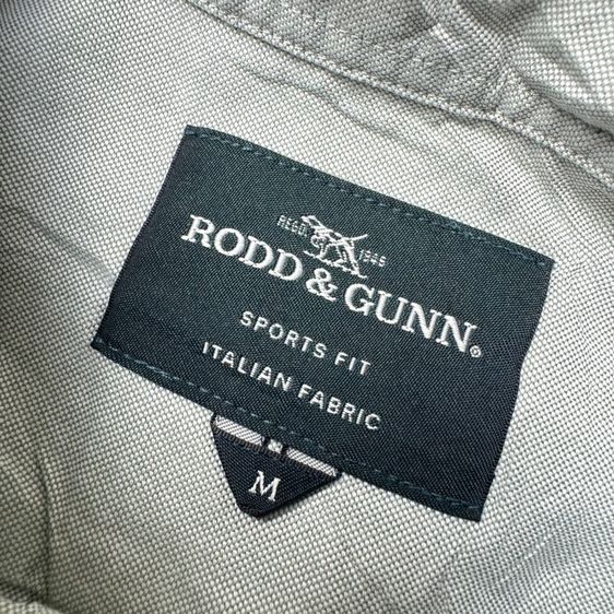 เสื้อเชิ้ต​ Rodd and Gunn Size M รูปที่ 6