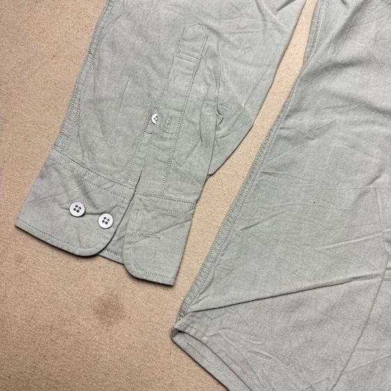 เสื้อเชิ้ต​ Rodd and Gunn Size M รูปที่ 8