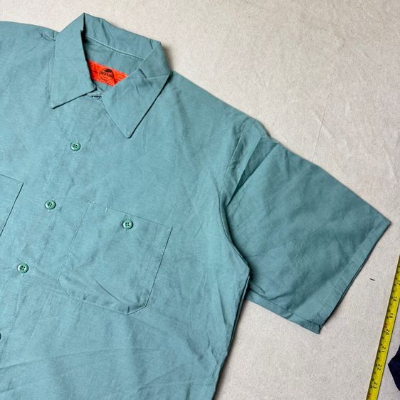 เสื้อเชิ้ต​ Red​ KAP Size L รูปที่ 3