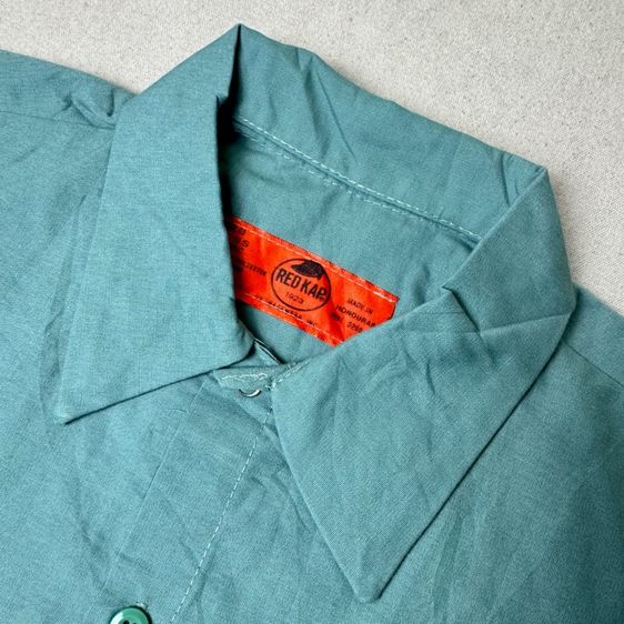 เสื้อเชิ้ต​ Red​ KAP Size L รูปที่ 5