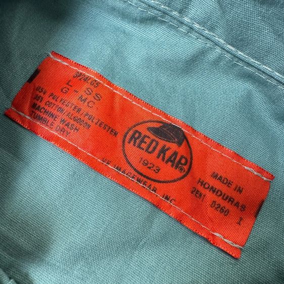 เสื้อเชิ้ต​ Red​ KAP Size L รูปที่ 2