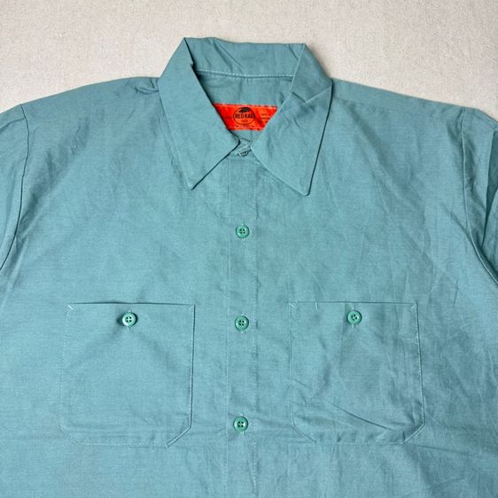 เสื้อเชิ้ต​ Red​ KAP Size L รูปที่ 4