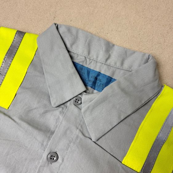 เสื้อเชิ้ต​ Workwear Size L รูปที่ 5