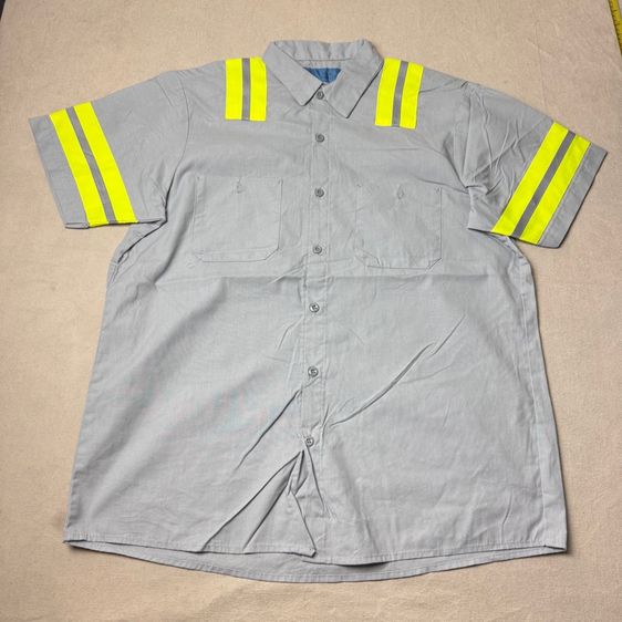 เสื้อเชิ้ต​ Workwear Size L