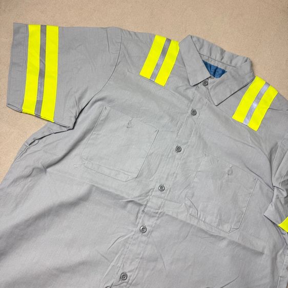 เสื้อเชิ้ต​ Workwear Size L รูปที่ 2