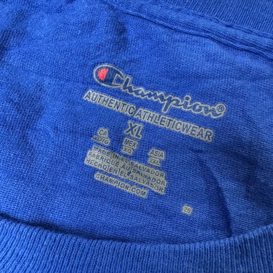 เสื้อยืด Champion​ x C Size XL  รูปที่ 3