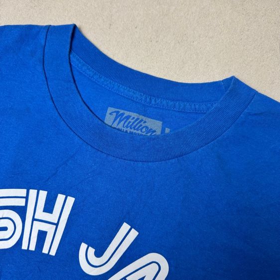 เสื้อยืด Million Dolla Motive Size L รูปที่ 5