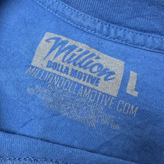 เสื้อยืด Million Dolla Motive Size L รูปที่ 6