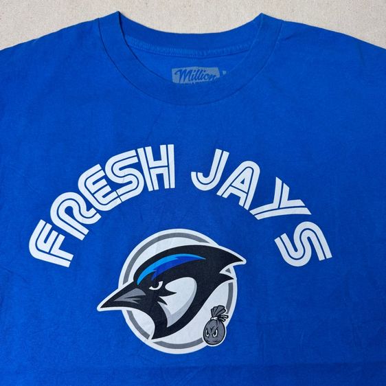 เสื้อยืด Million Dolla Motive Size L