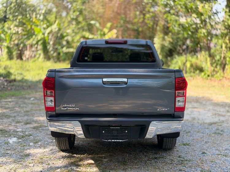 Isuzu D-MAX 2018 1.9 Hi-Lander L Pickup ดีเซล ไม่ติดแก๊ส เกียร์ธรรมดา เทา รูปที่ 4