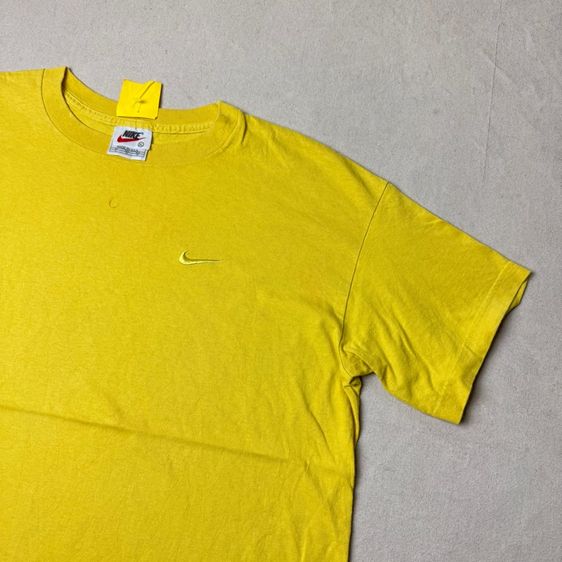 เสื้อยืด Nike vintage 90s Size XL made in USA  รูปที่ 4