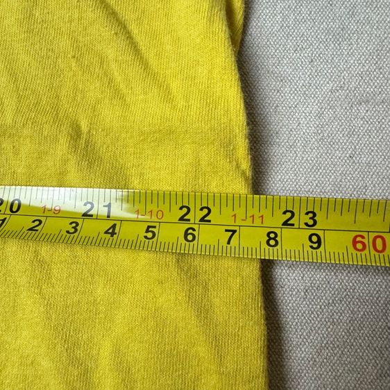 เสื้อยืด Nike vintage 90s Size XL made in USA  รูปที่ 7