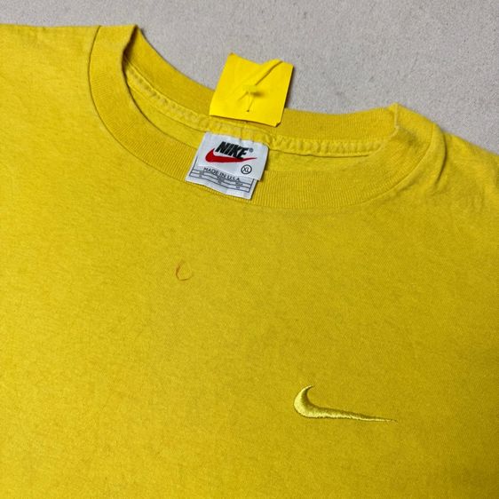 เสื้อยืด Nike vintage 90s Size XL made in USA  รูปที่ 5