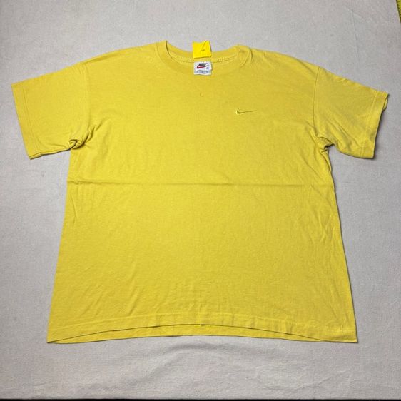 เสื้อยืด Nike vintage 90s Size XL made in USA  รูปที่ 3
